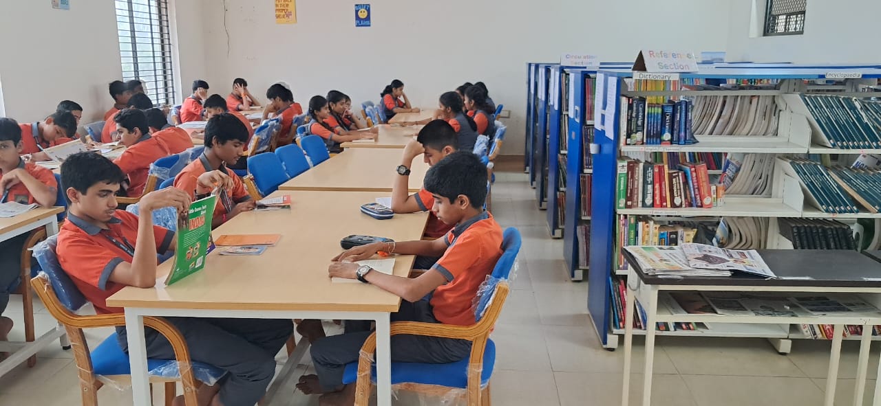 Vivekananda Central School (CBSE School) , Nehru Nagar Puttur, D.K. 